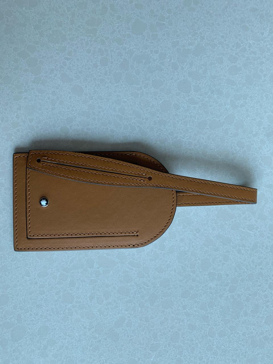 몽블랑 캐리어/가방 tag