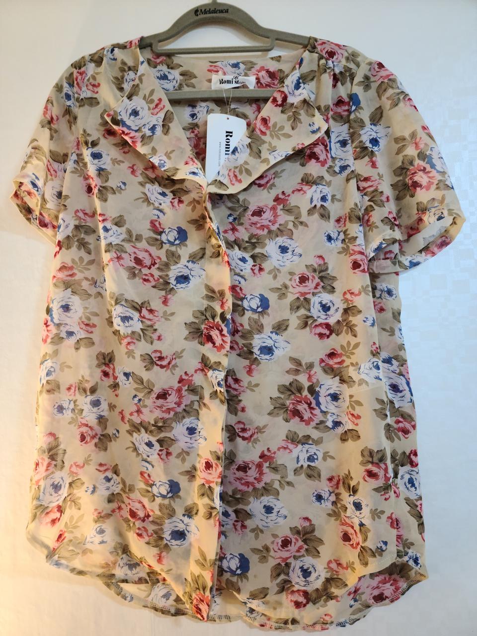 [새옷]여성 블라우스