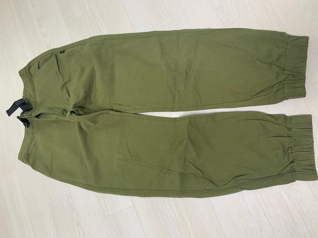 모노플로우 남성바지 판매합니다.