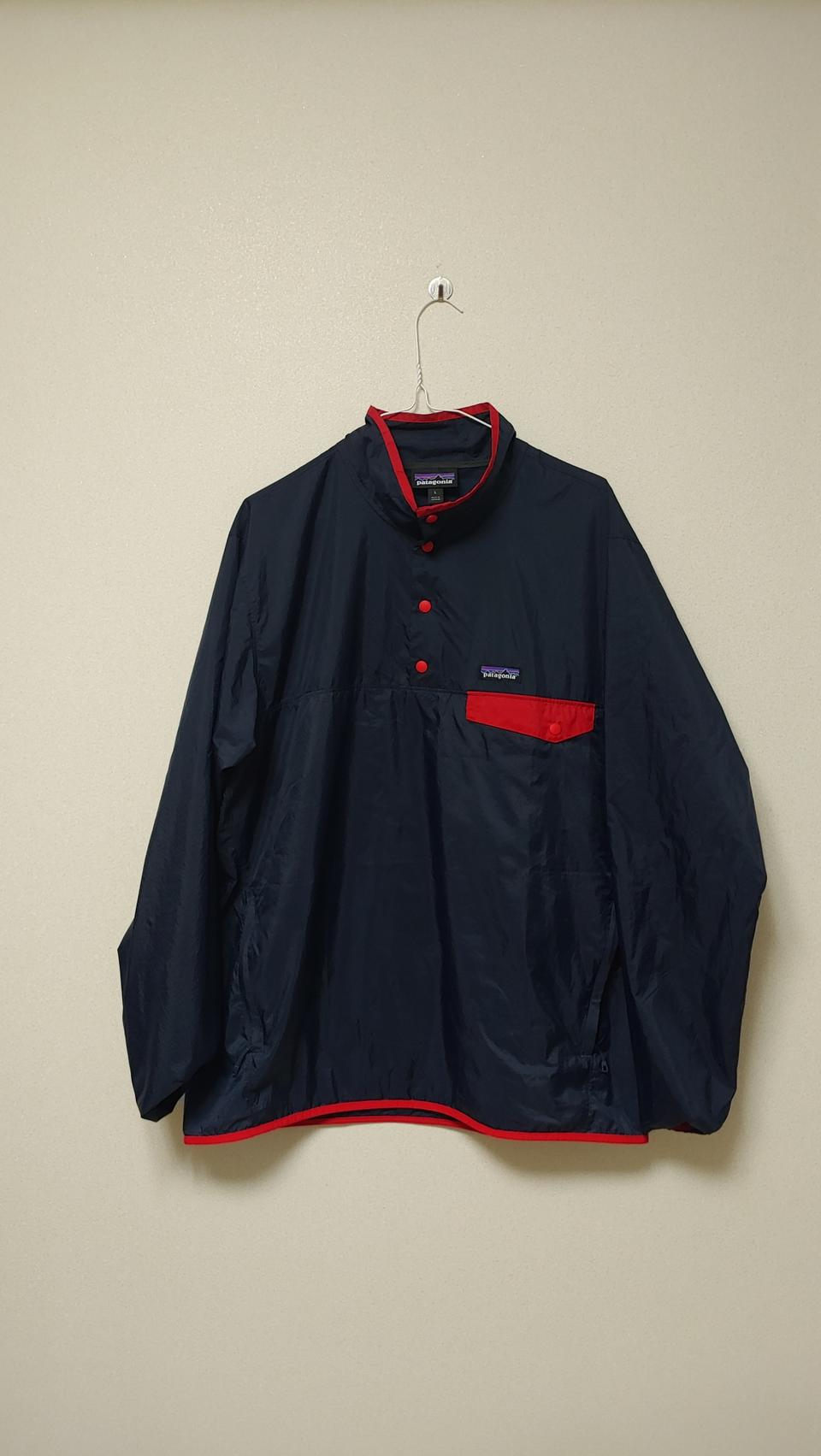 파타고니아 후디니 스냅티