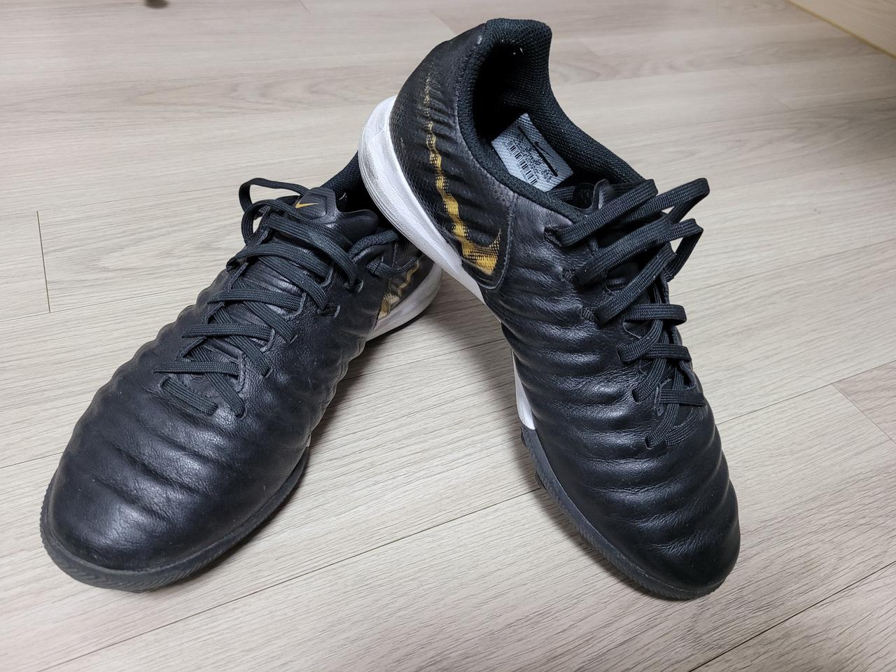 나이키 티엠포루나레전드 프로 tf245