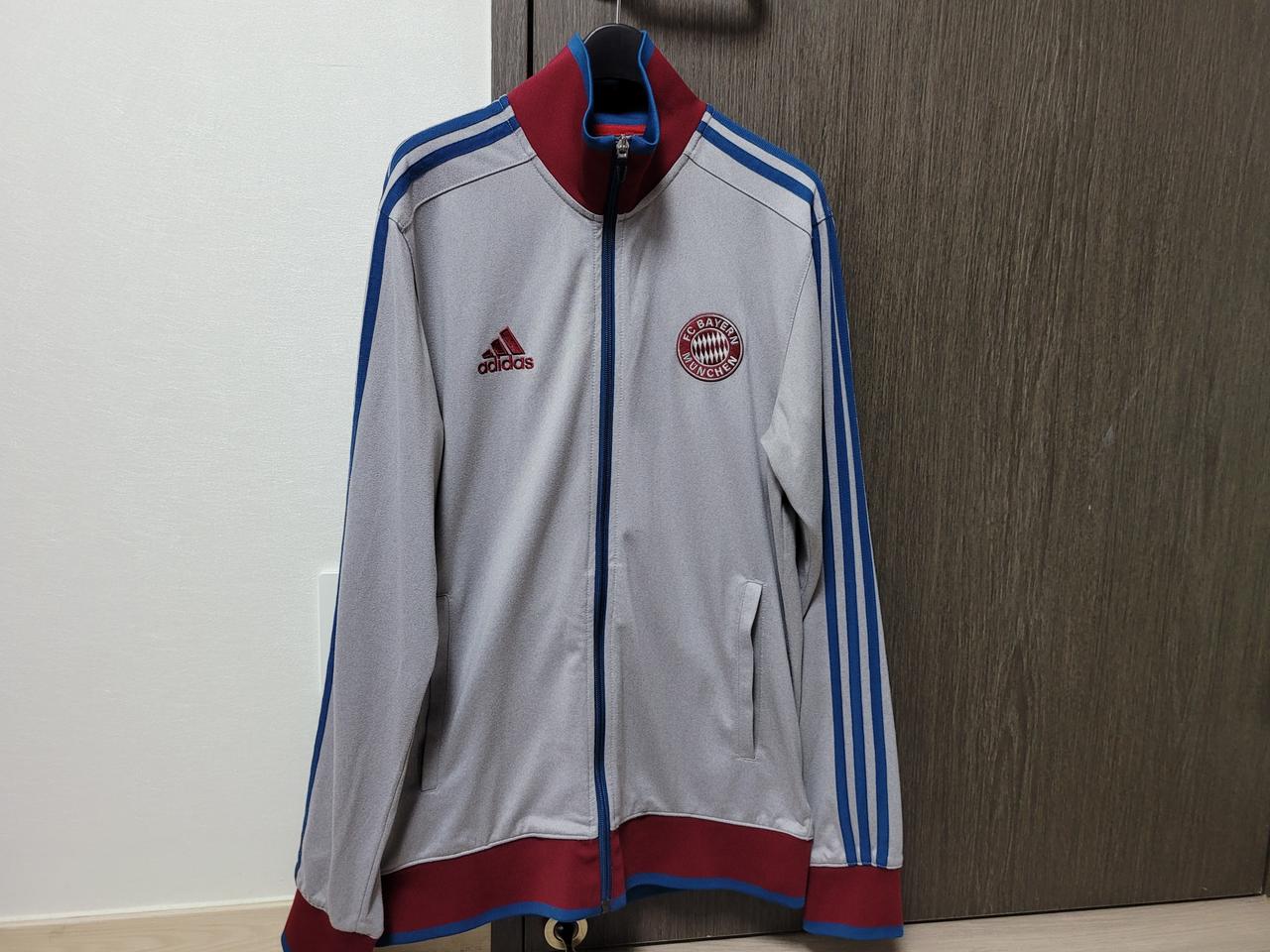 아디다스 뮌헨 트랙탑 100