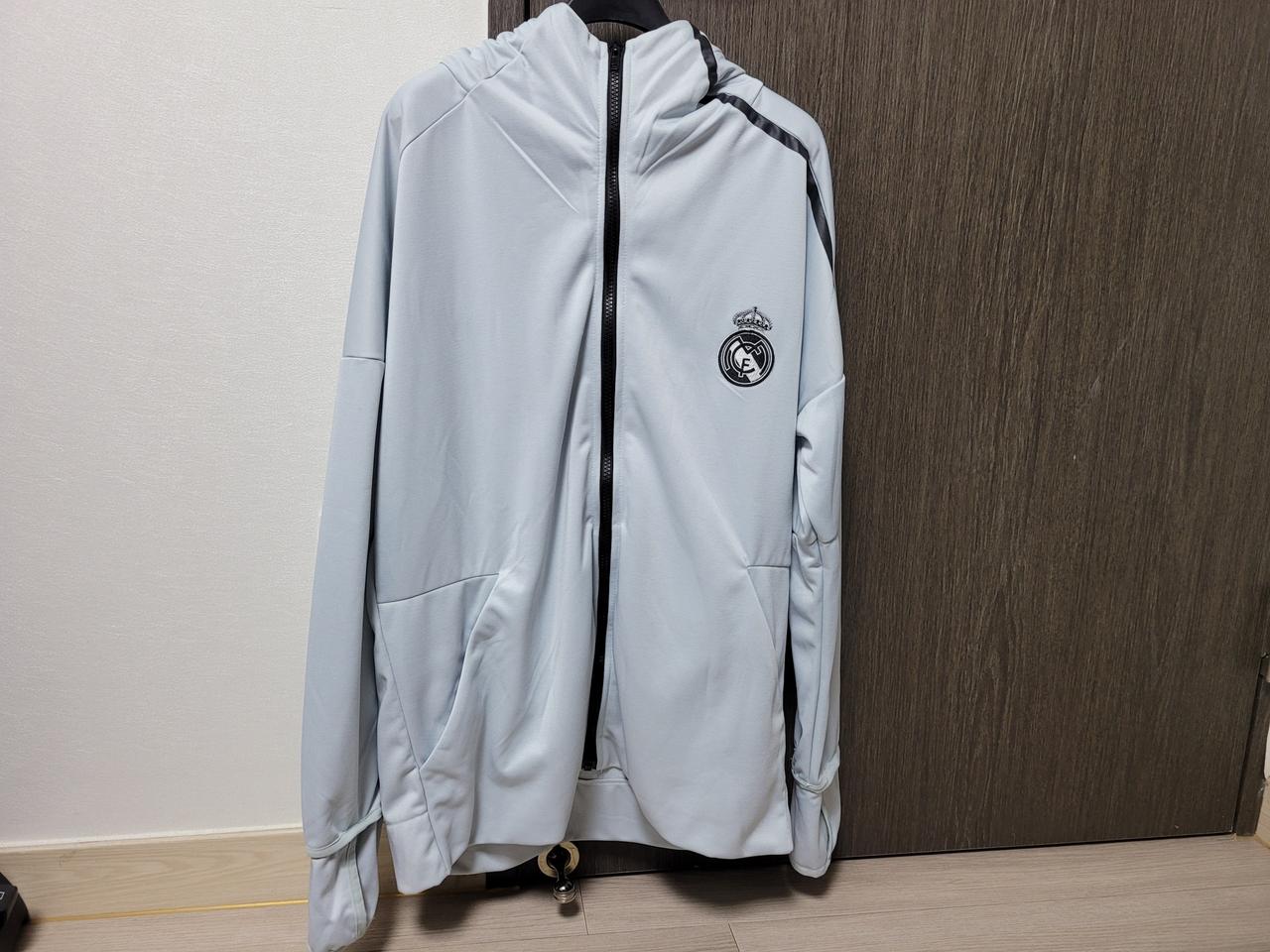 아디다스 레알마드리드 트레이닝 세트