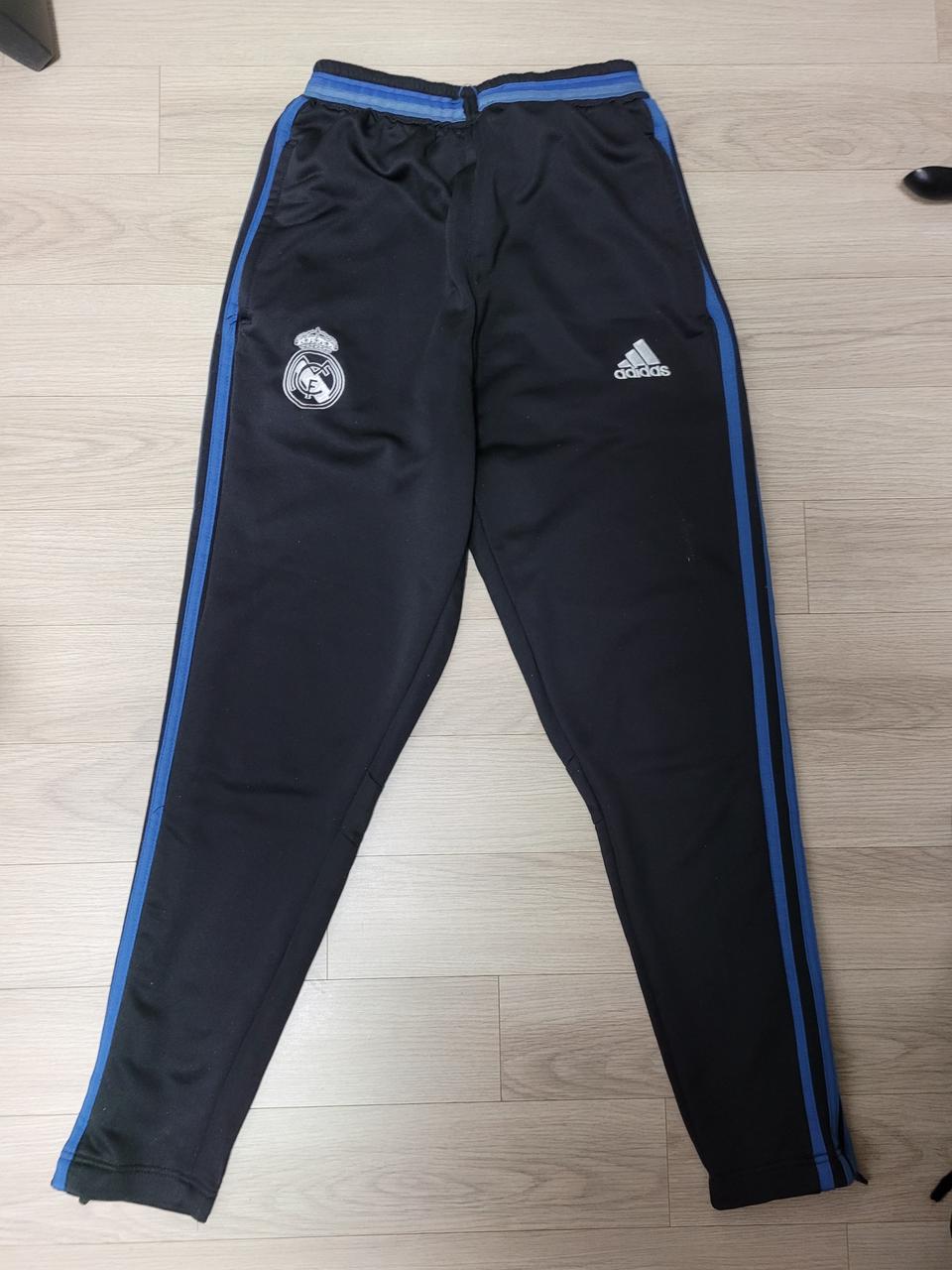 아디다스 레알마드리드 트레이닝팬츠