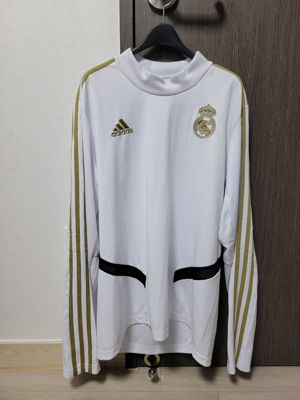 아디다스 레알마드리드 트레이닝 세트