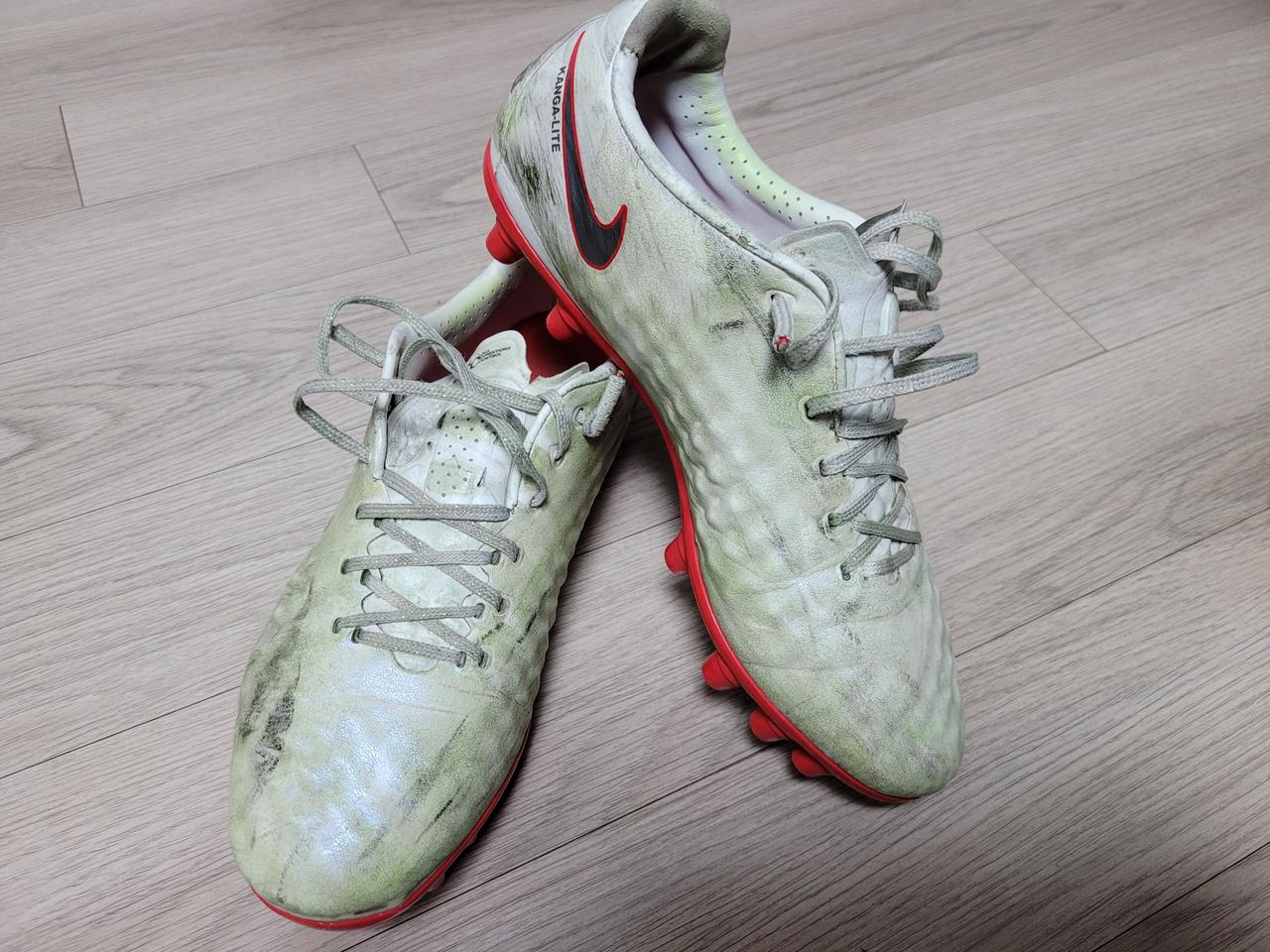 나이키 마지스타오브라 월드컵팩 245 창갈이