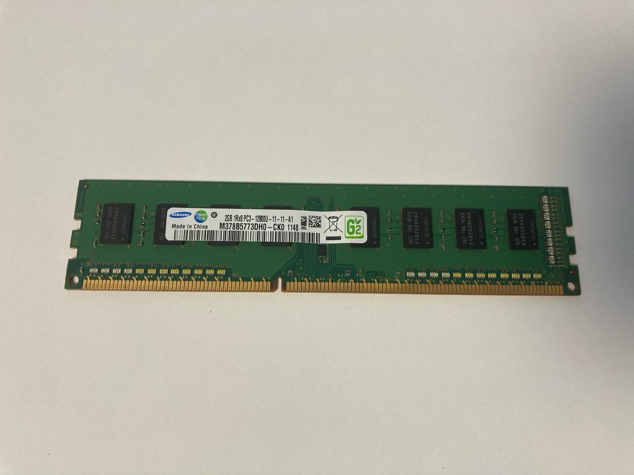 삼성 램 DDR3 12800 2GB