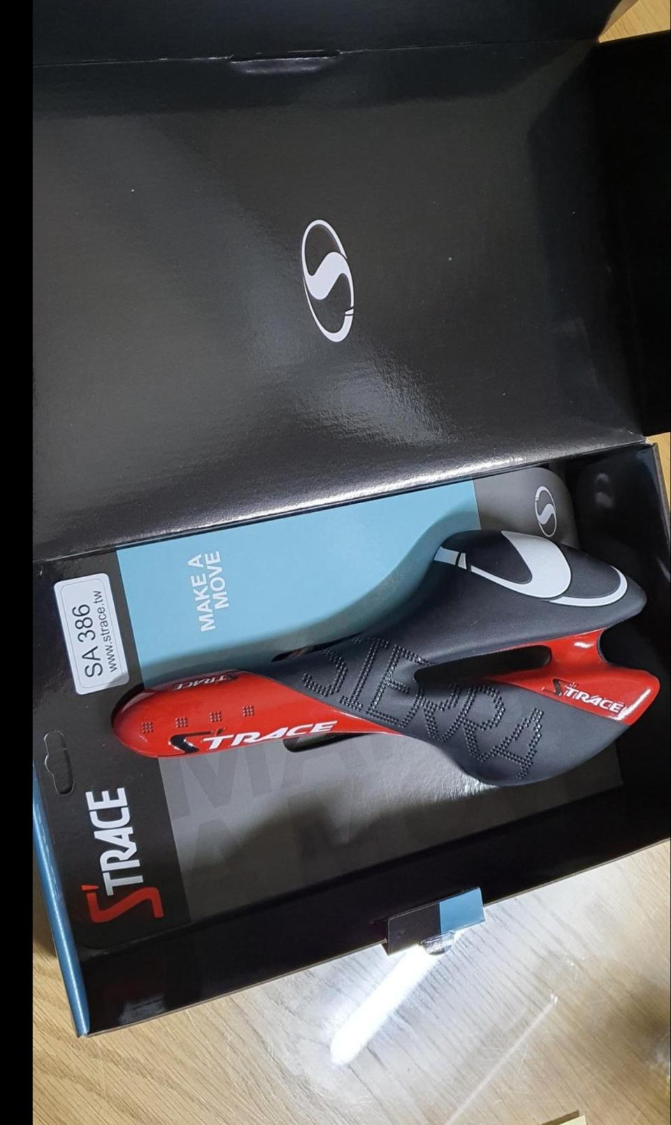 대만산 브랜드 STRACE 안장