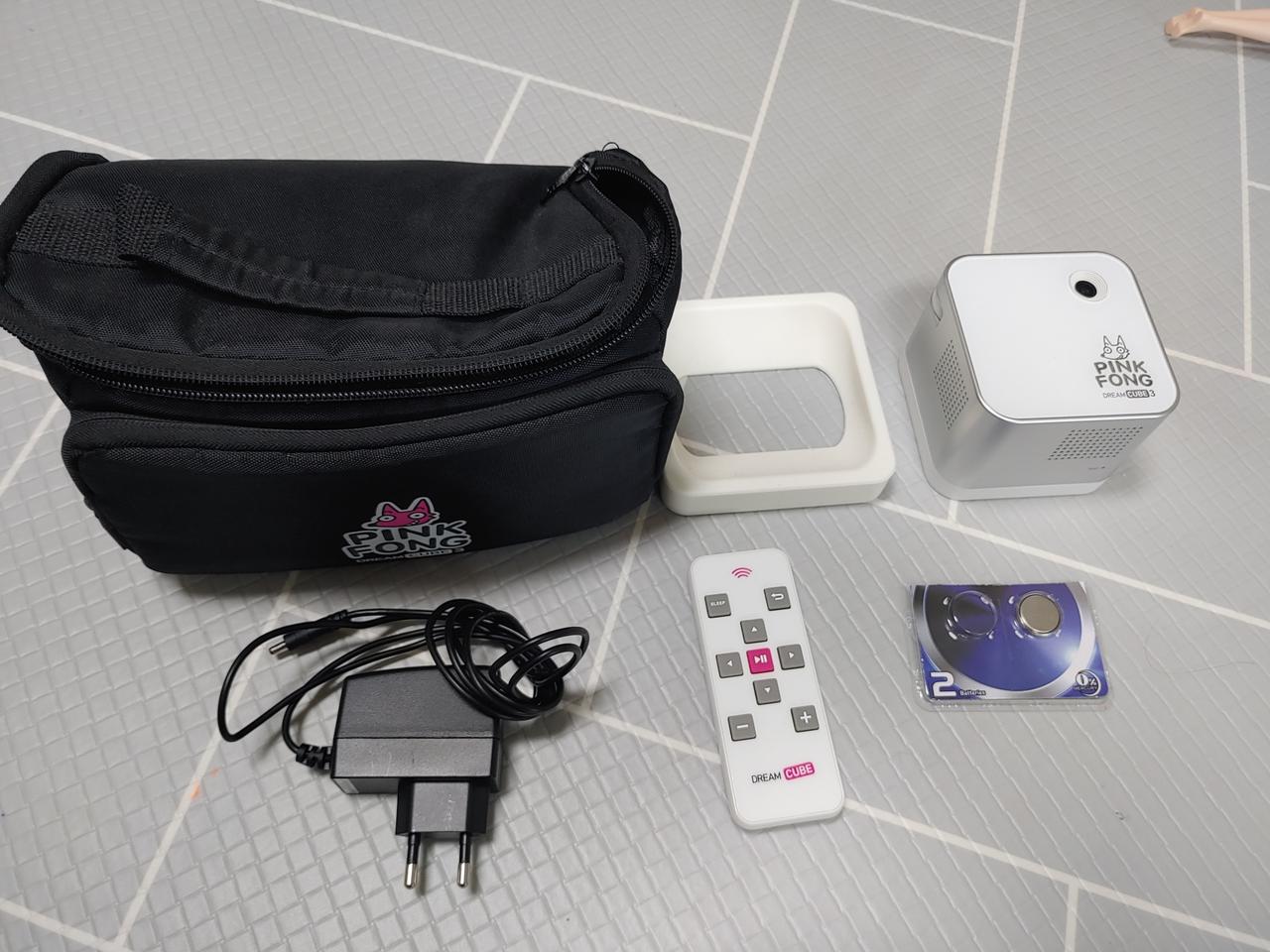 핑크퐁 드림큐브3