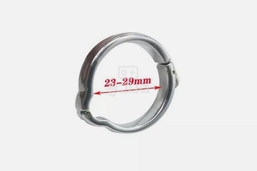 음경 반지 혈류차단