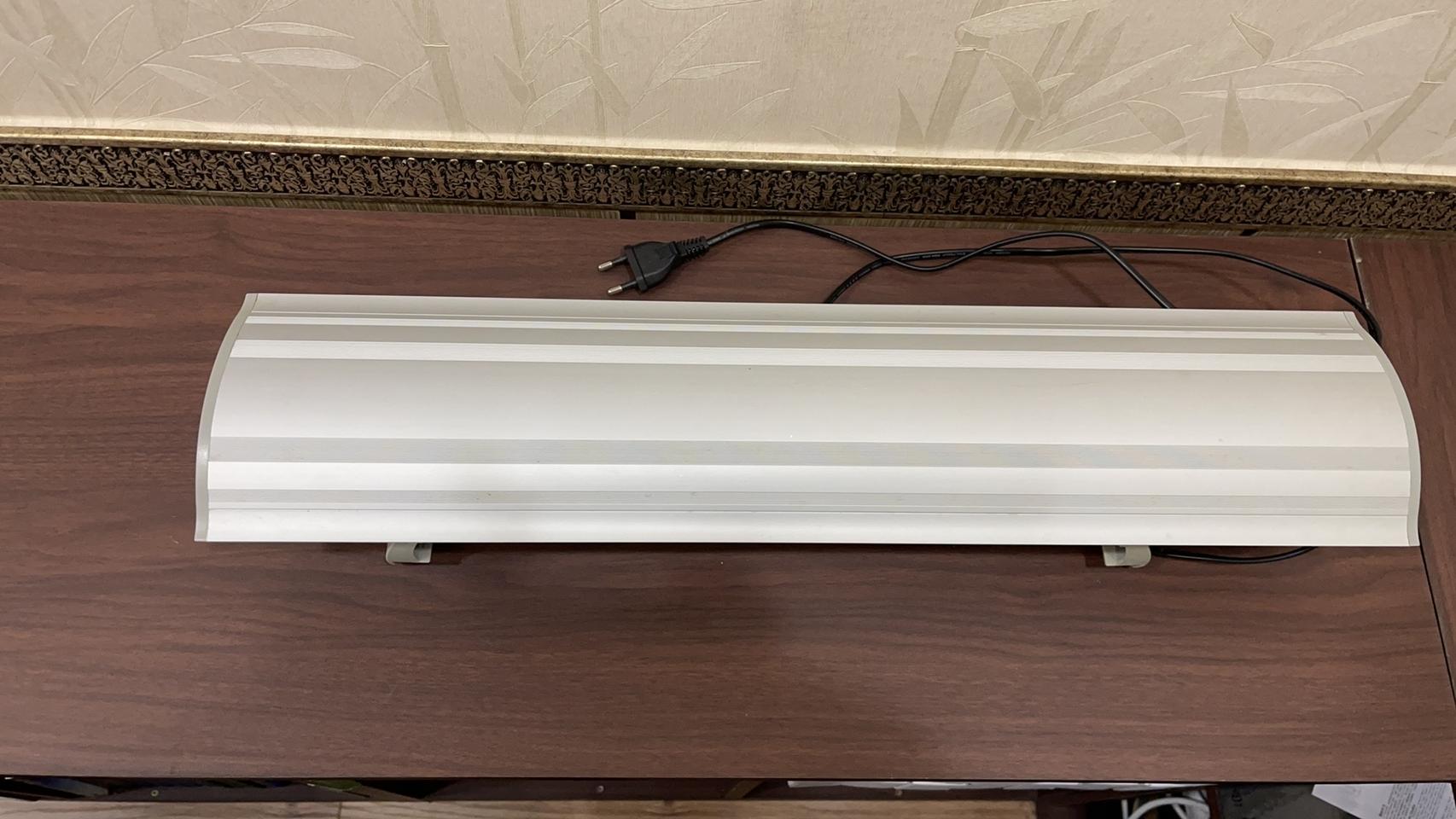 어항 조명(2자 60센티)  판매합니다