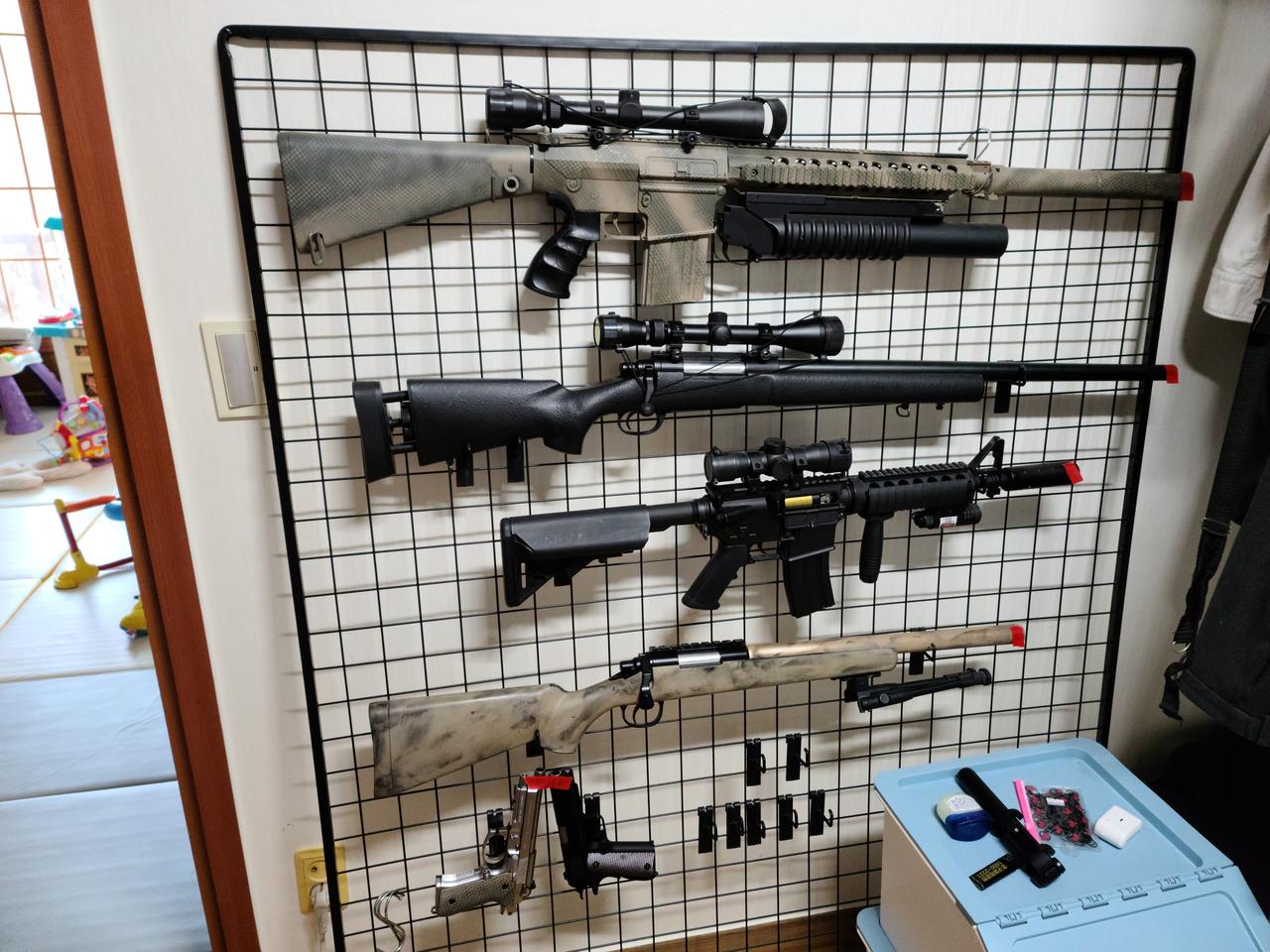 bb탄 전동건 판매 취미일괄정리합니다.