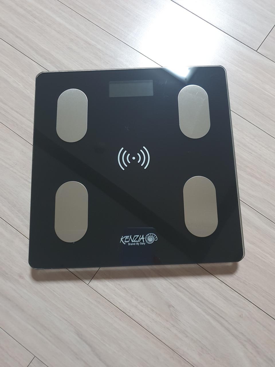 겐지아 스마트 체중계