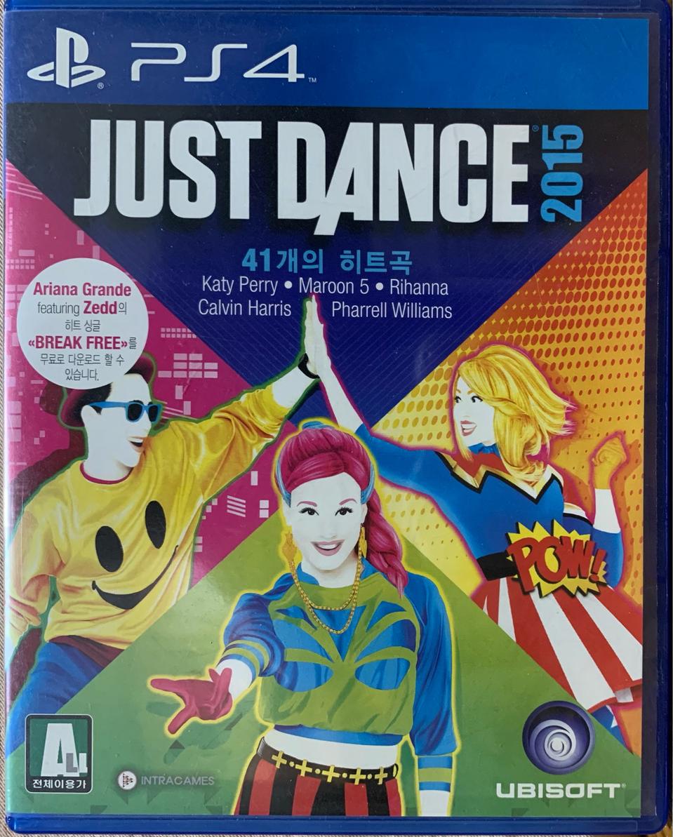 PS4 플스4 타이틀