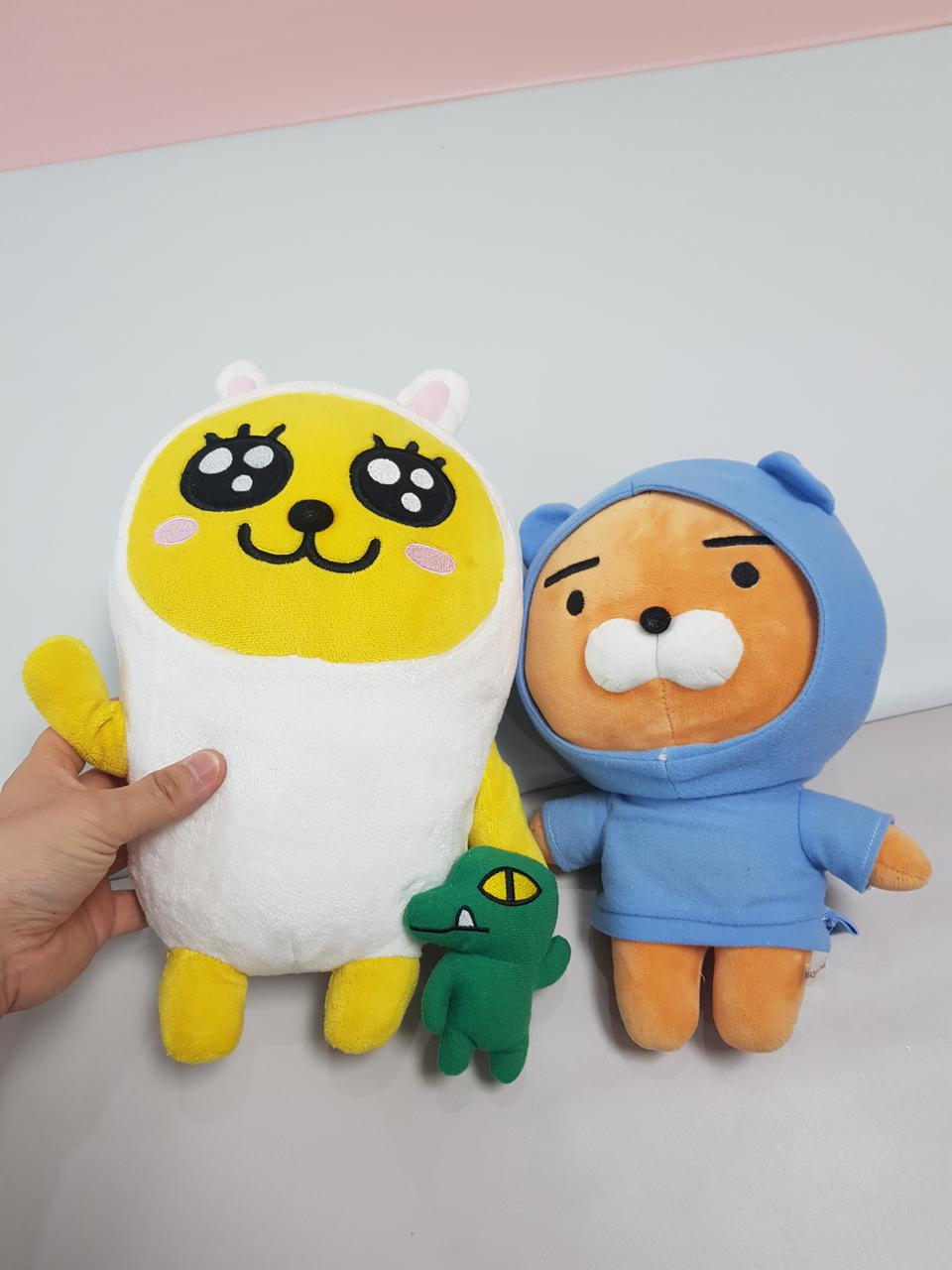 카카오프렌즈인형 라이언, 무지콘