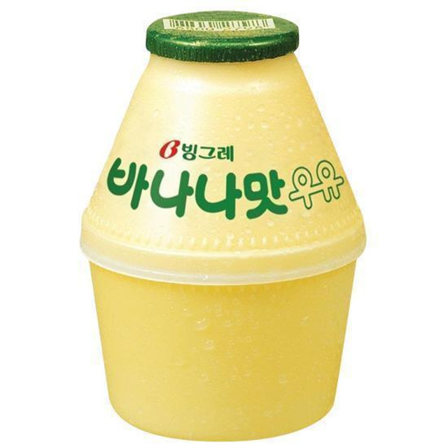 세븐일레븐 바나나우유 기프티콘 판매합니다