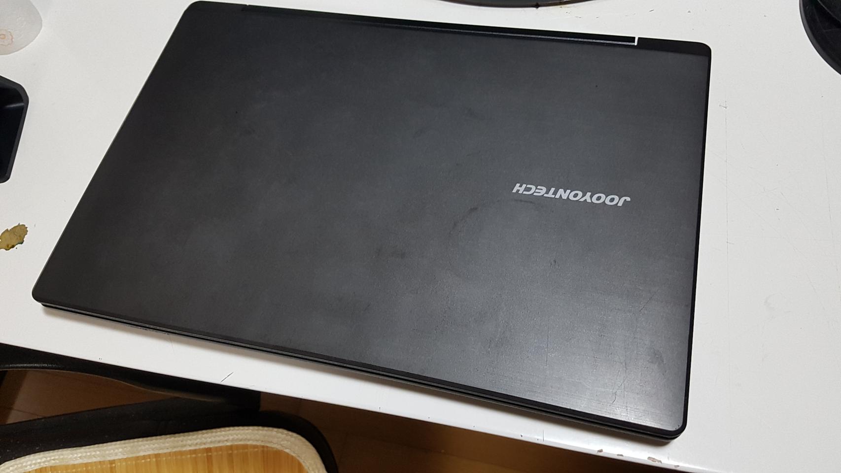 주연테크 노트북 JN155B-CQ25 팝니다