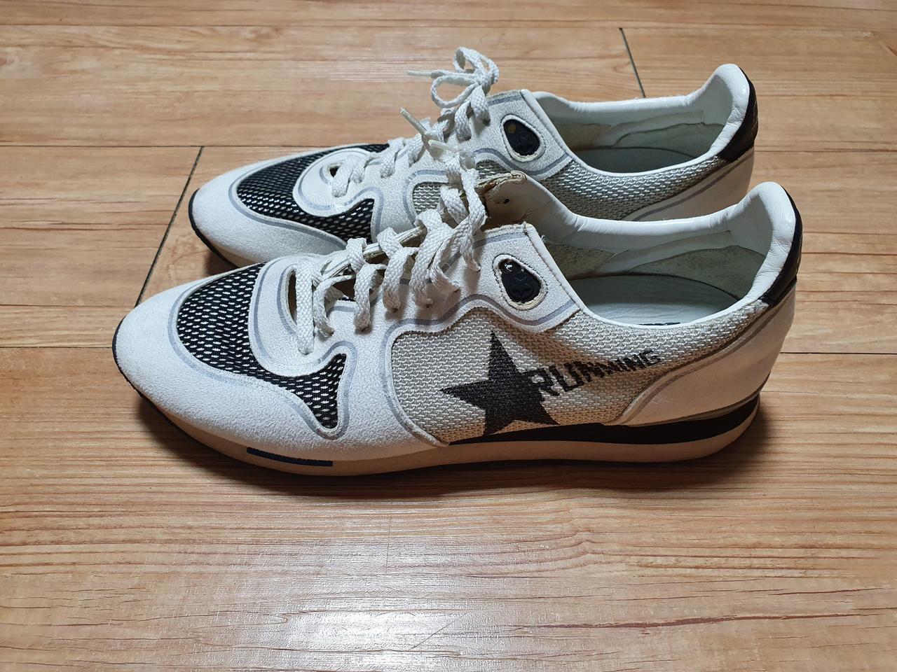 골든구스 런닝화 그레이 41