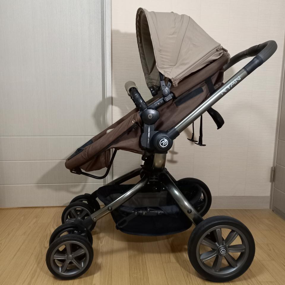 리안 ( Ryan ) 스핀 Deluxe 유모차 Stroller