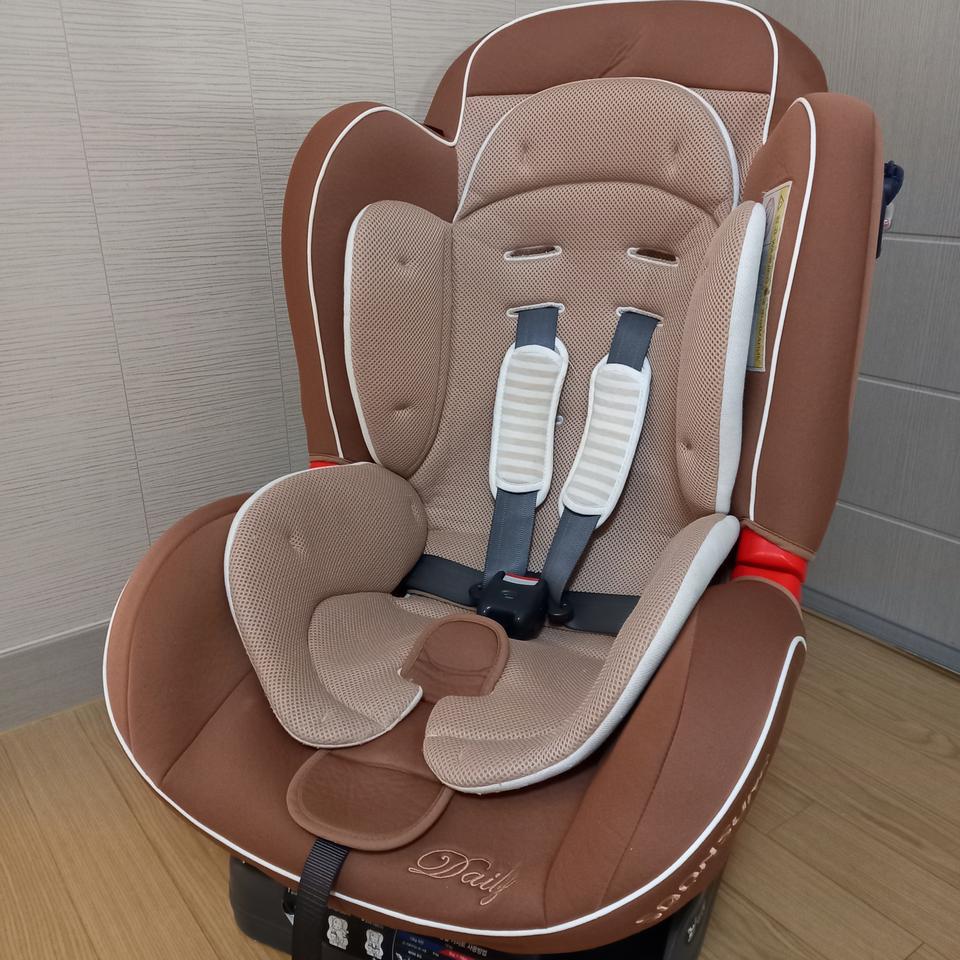 순성 (SOONSUNG) 데일리 오가닉 카시트