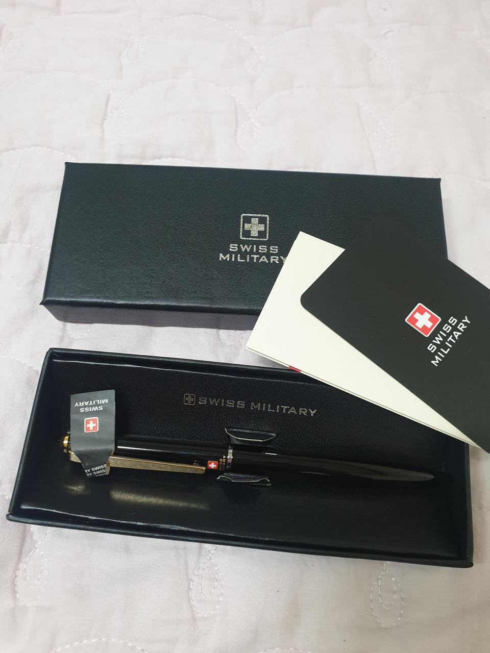 스위스밀리터리볼펜