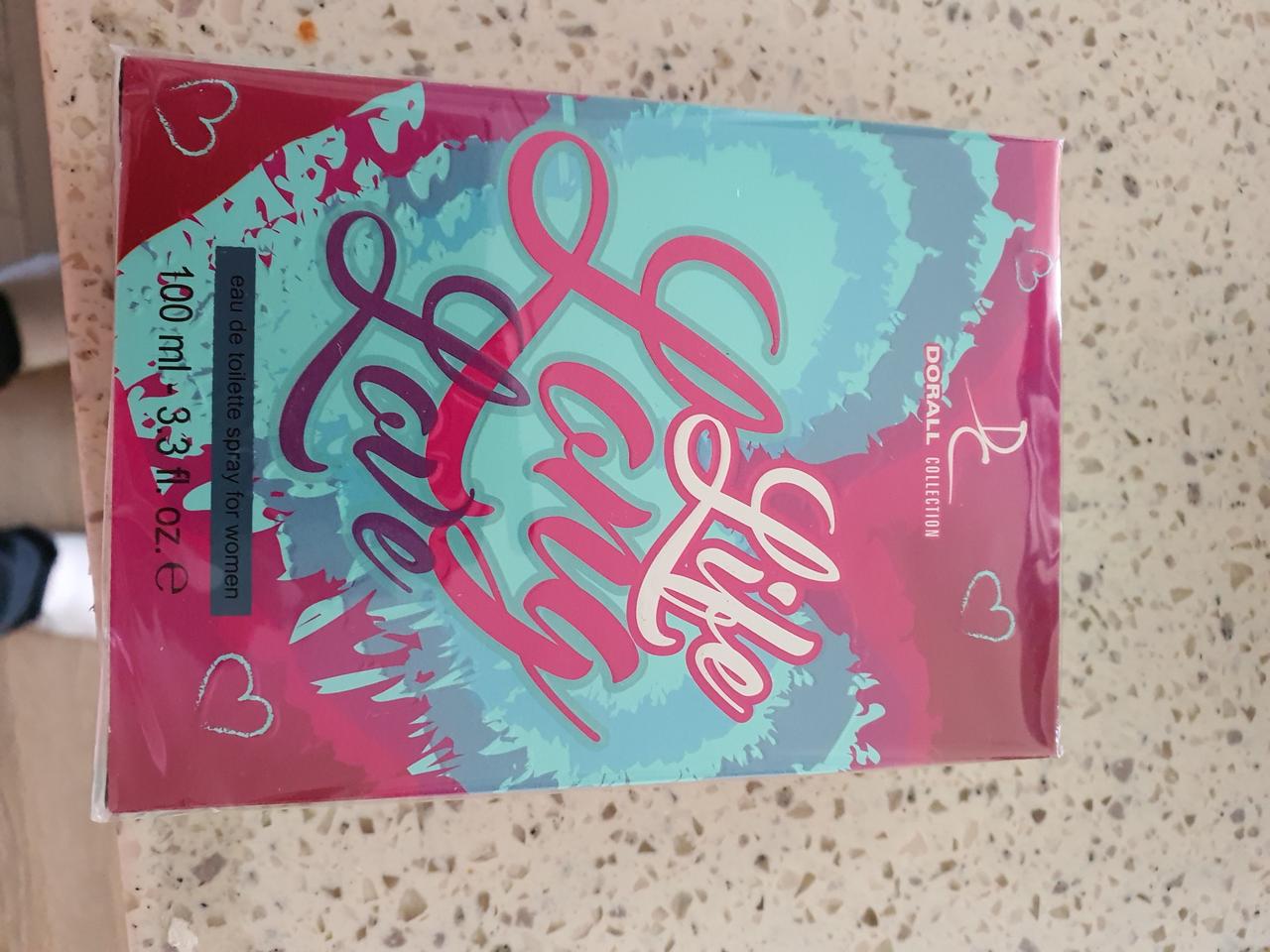 도랄 콜렉션 라이프 롱 러브EDT