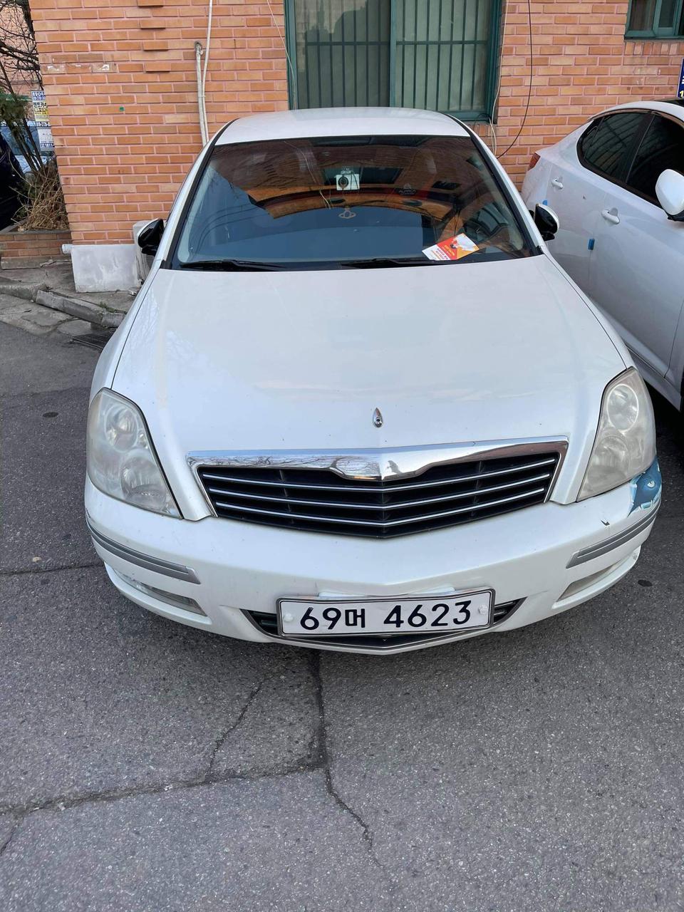 르노삼성 SM7 Neo VQ2.3 V6