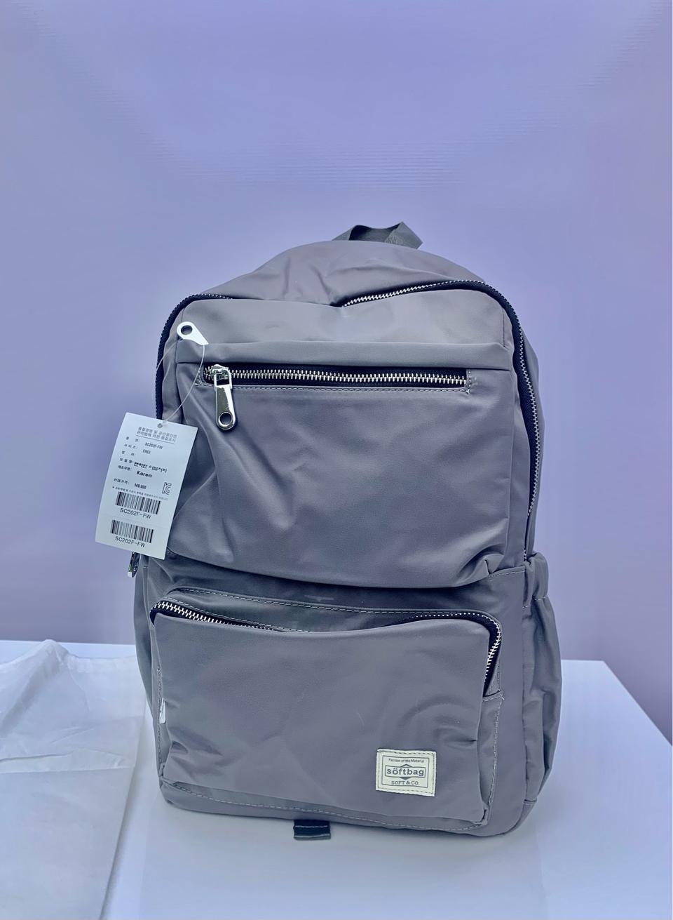 쇼프트백 맨하탄 더블지퍼