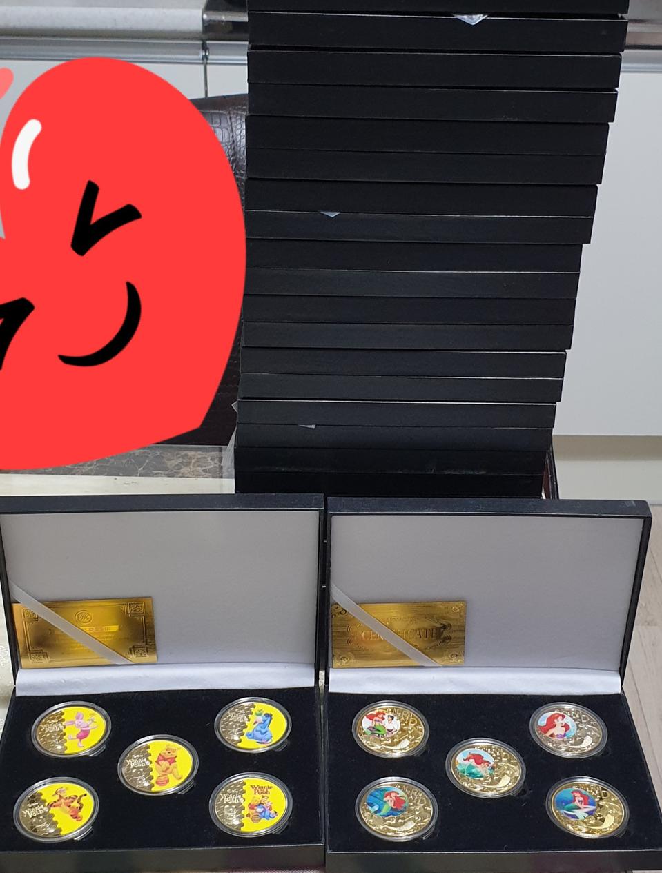 기념주화 3셋10만원 옛날돈 주화민트 은화 특년도 동전 지폐 셋트