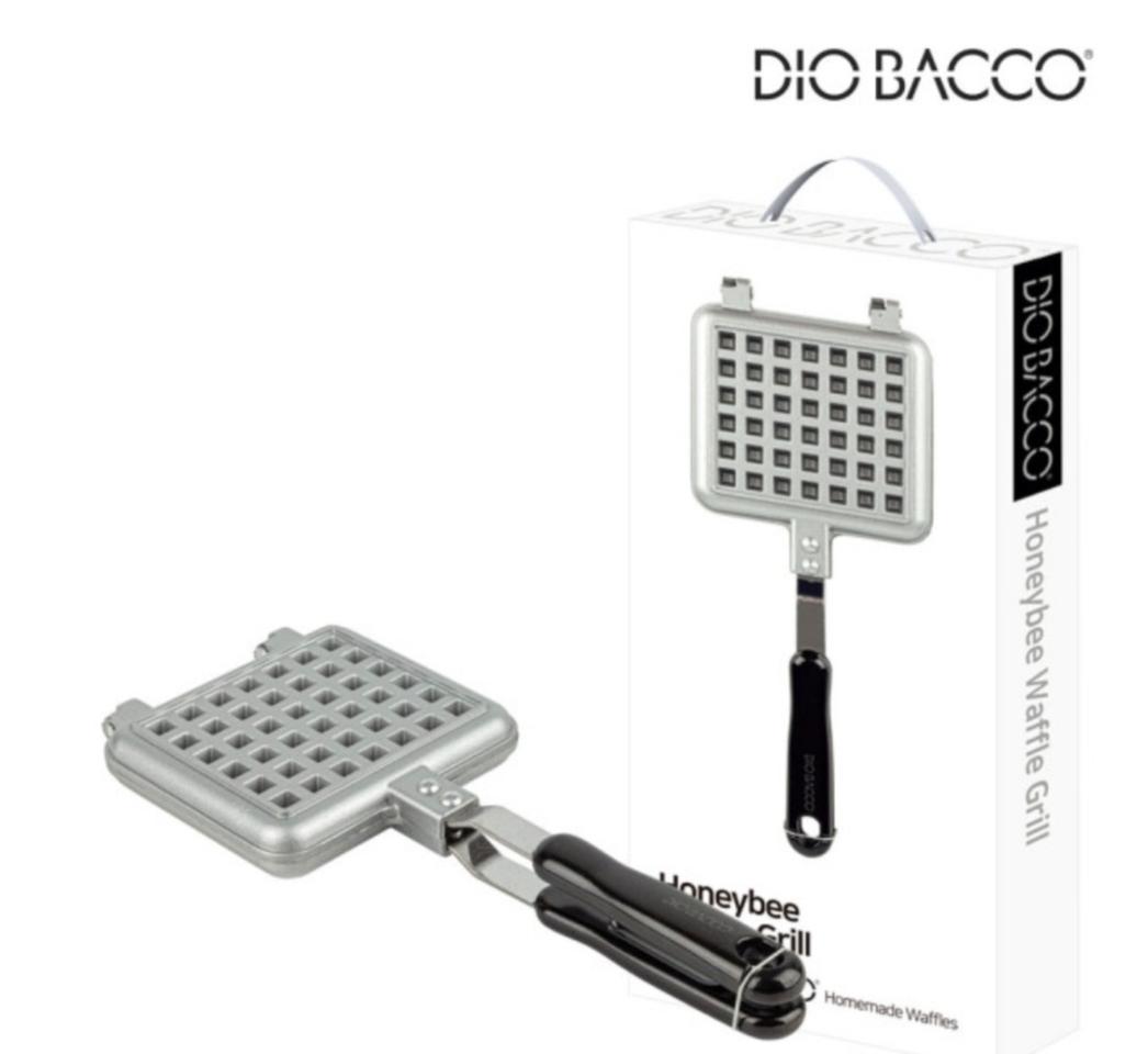 ✅무료배송✅ 디오바코 허니비 와플그릴 새상품 미개봉