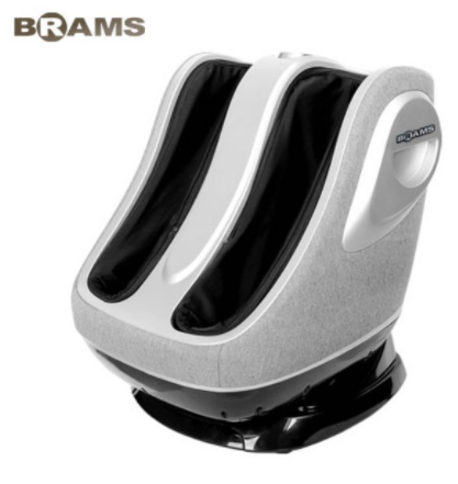 새상품 브람스 발마사지기