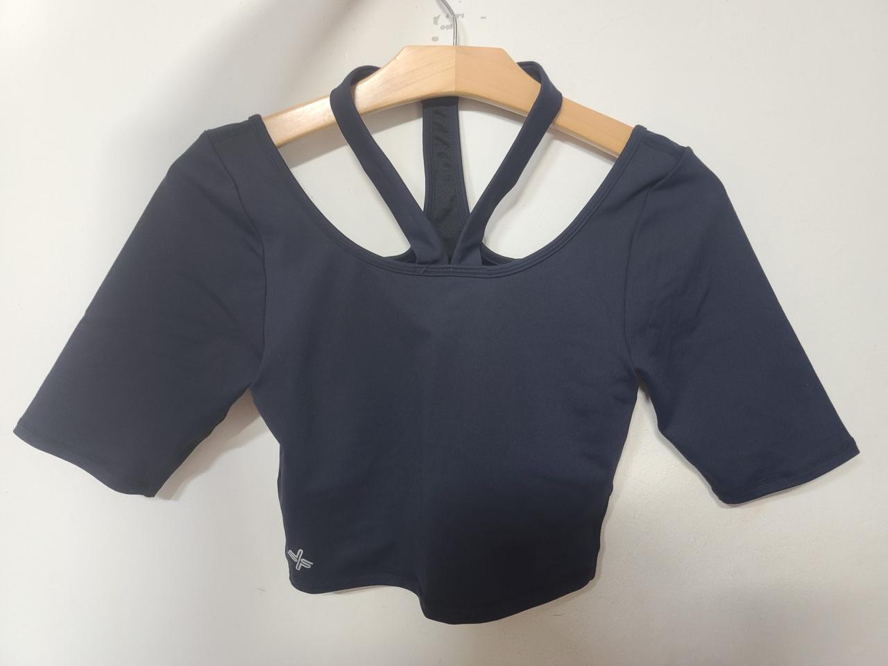 [새상품] 젝시믹스 크롭