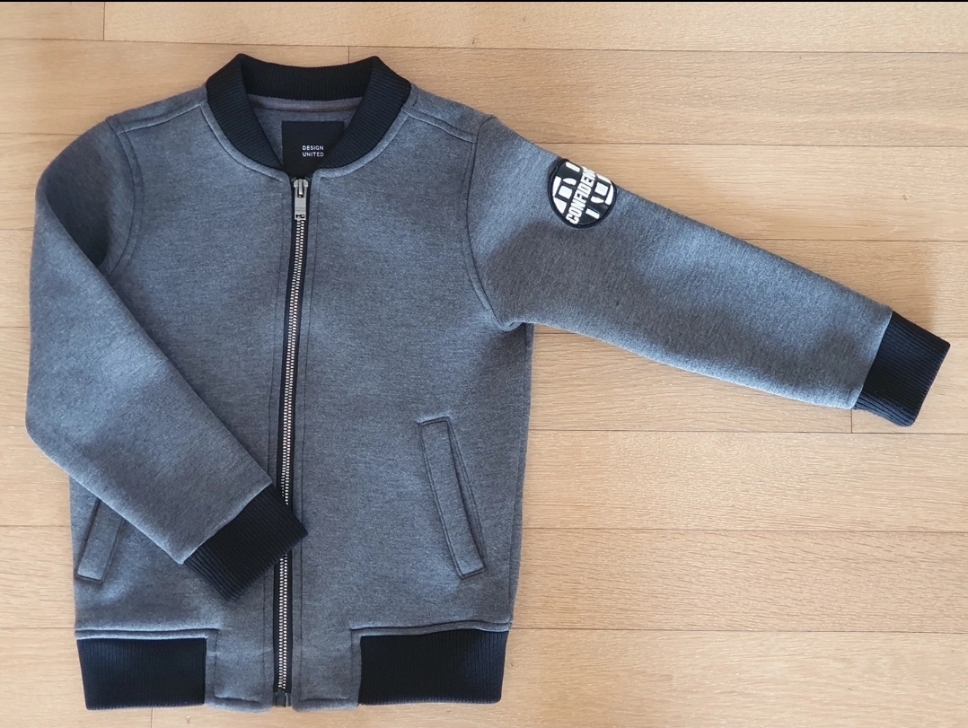 남자아동 유나이티드 간절기 재킷(130)