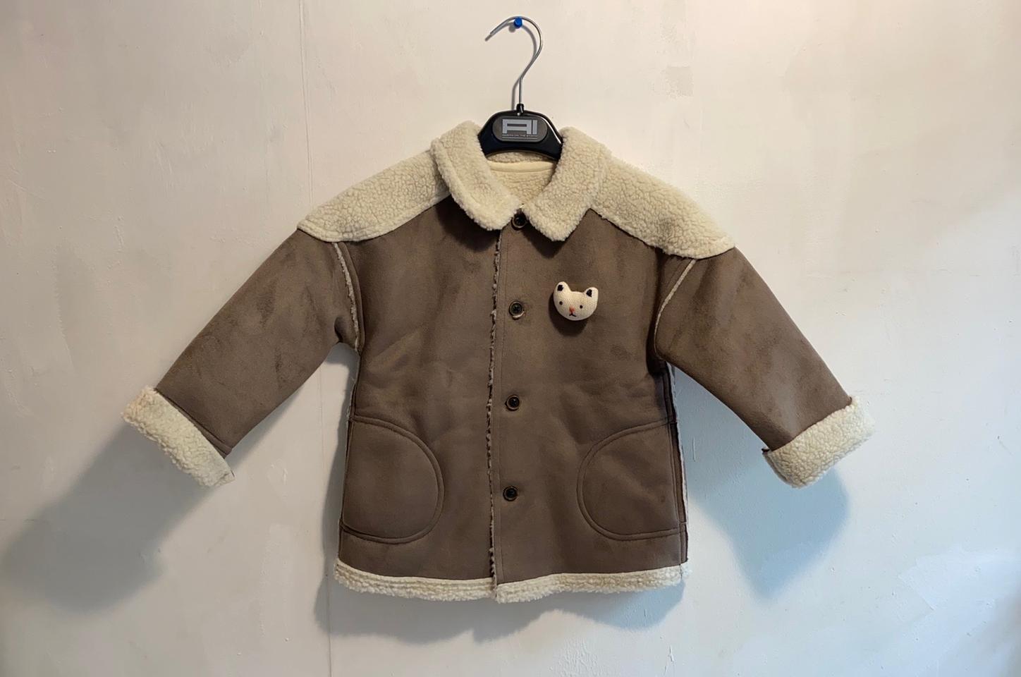 밍크뮤 무스탕 110