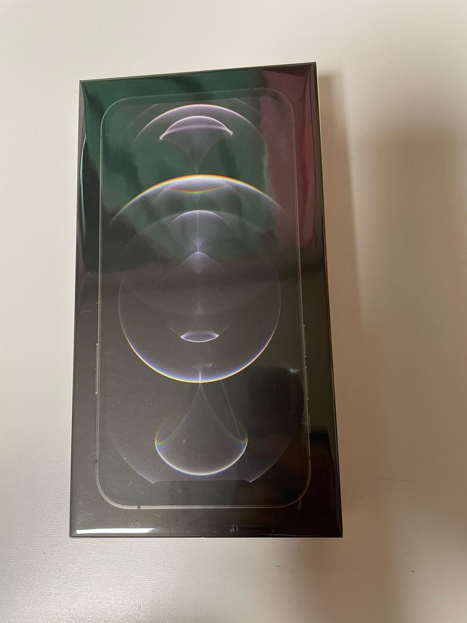 [미개봉새상품]아이폰12프로 128그래파이트