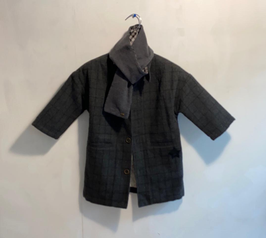 밍크뮤 코트 110