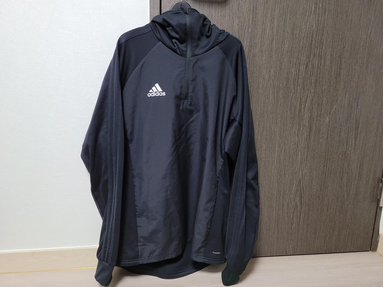 아디다스 콘디보18 웜탑