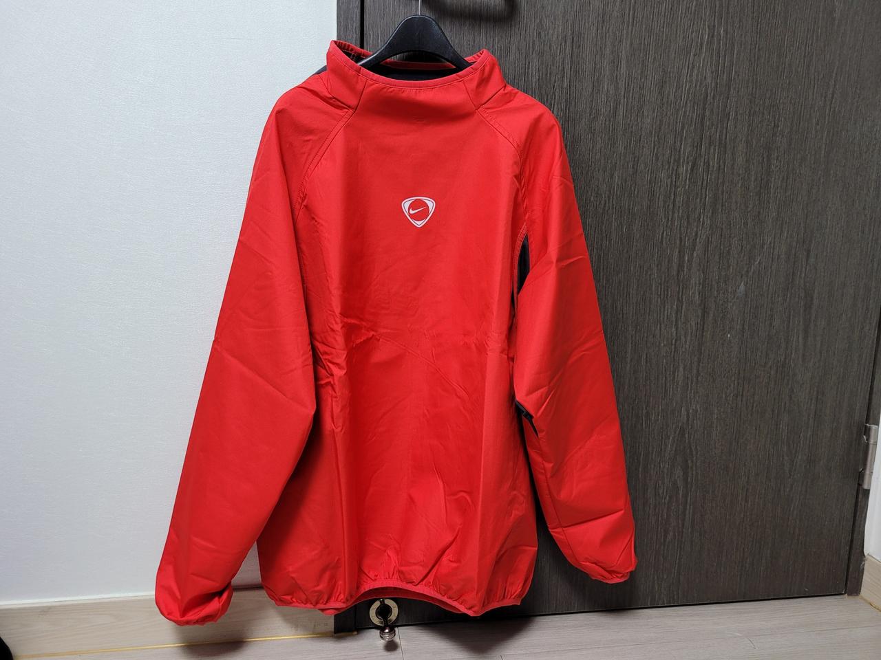 나이키 0203 토탈90 쉘탑