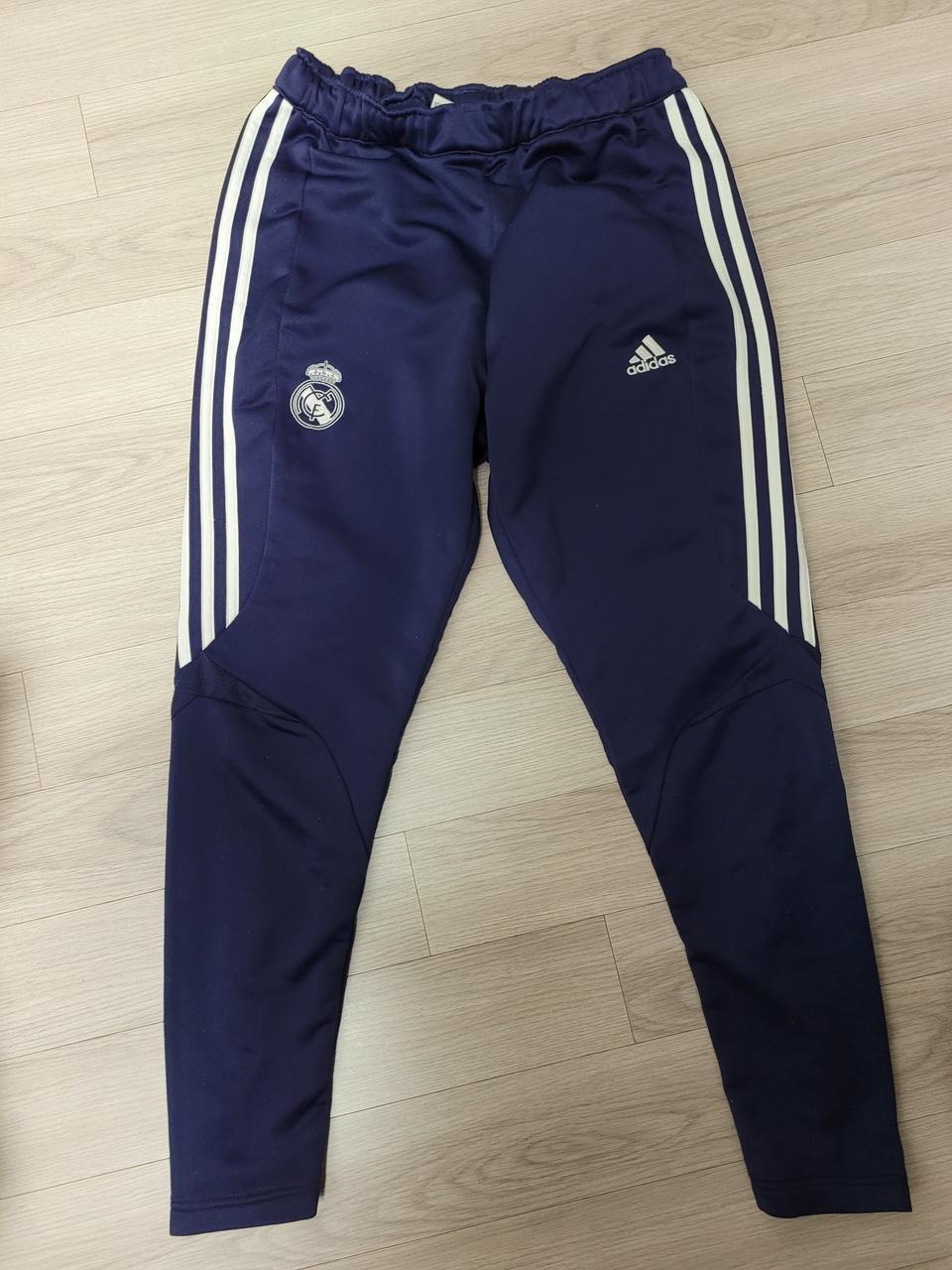 아디다스 레알 트레이닝 팬츠