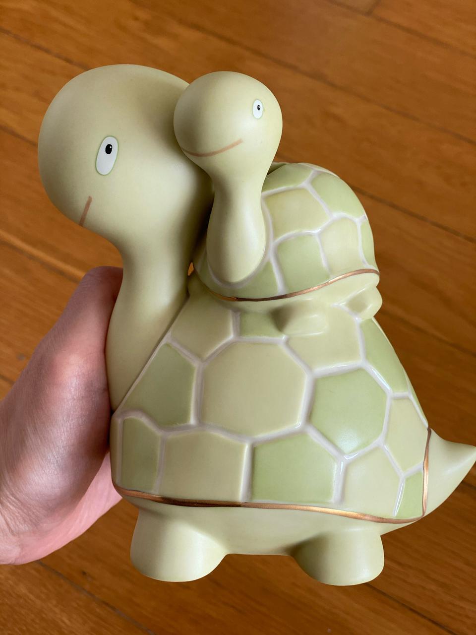 레녹스 Lenox 거북이 저금통