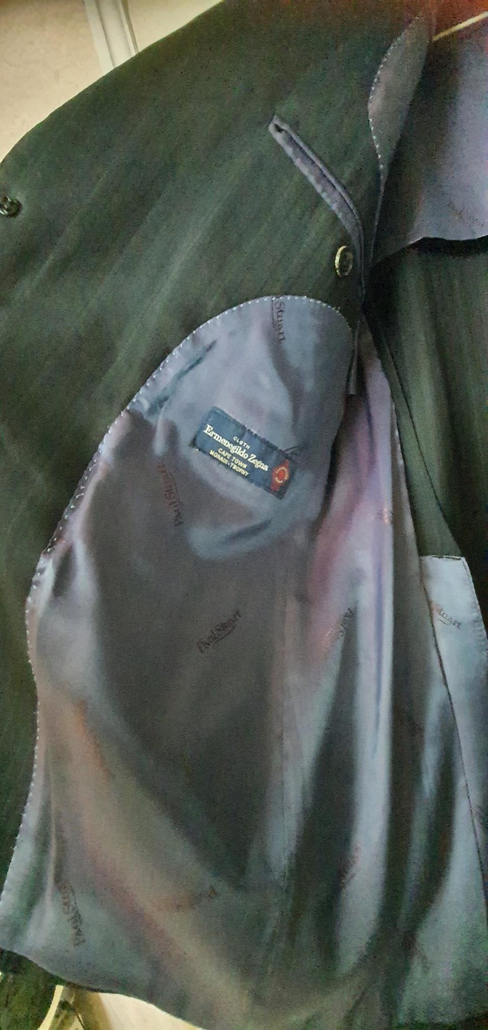 폴스튜어트 남성 정장 봄 여름용~