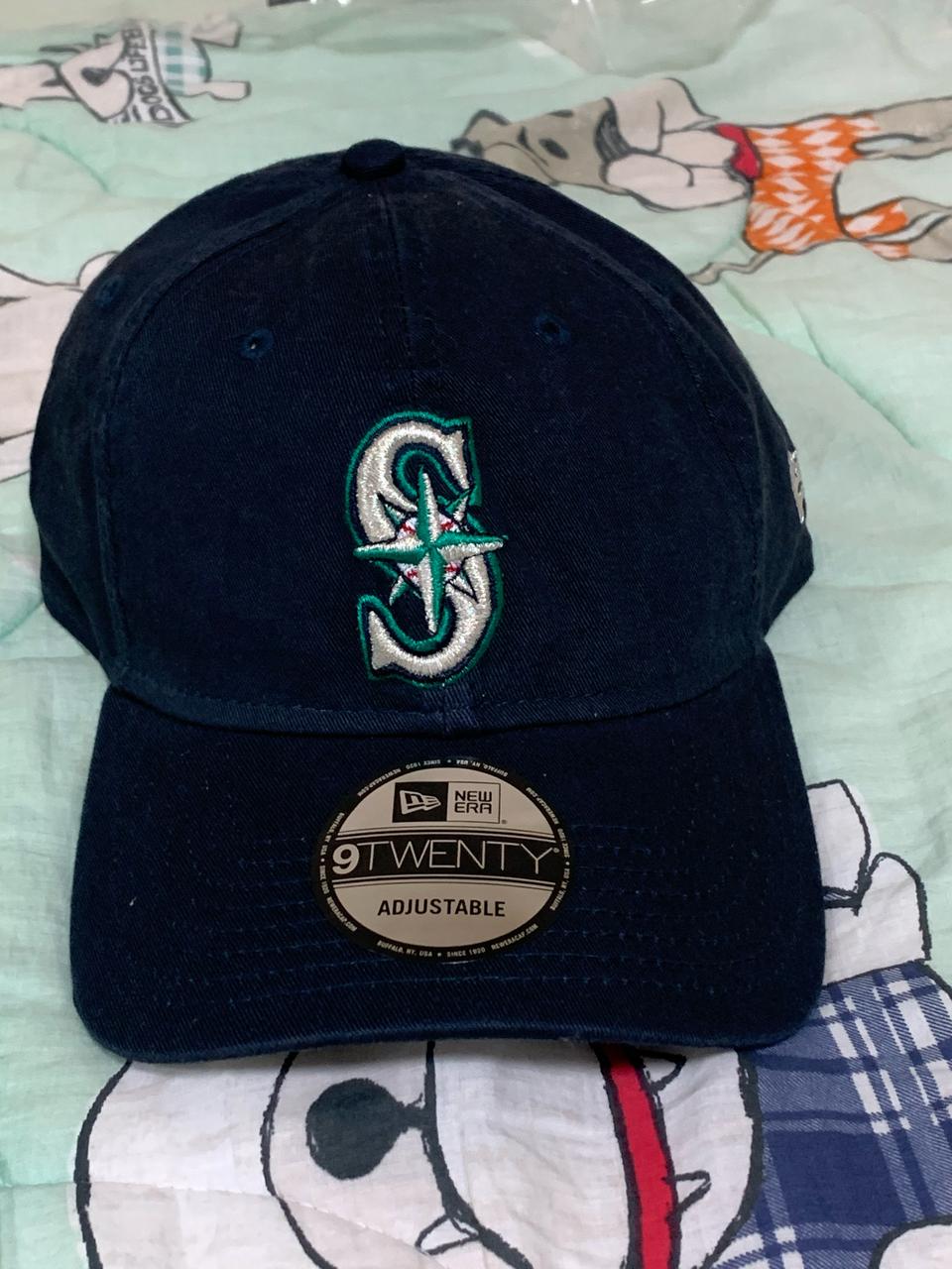 (새상품, 택포) 뉴에라 시애틀 마리너스 코어 클래식 캡