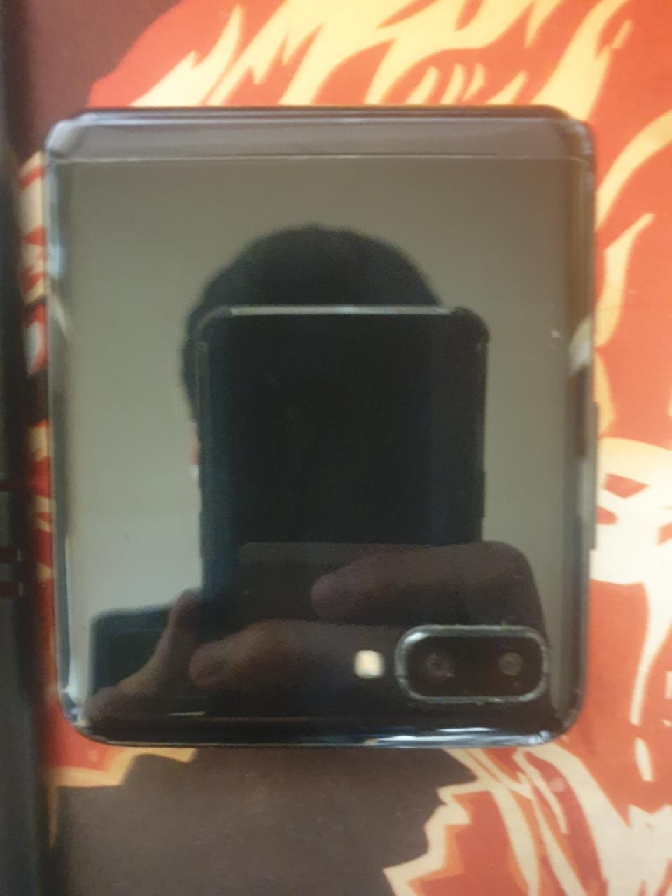 갤럭시z플립 256기가 A급 블랙 팝니다