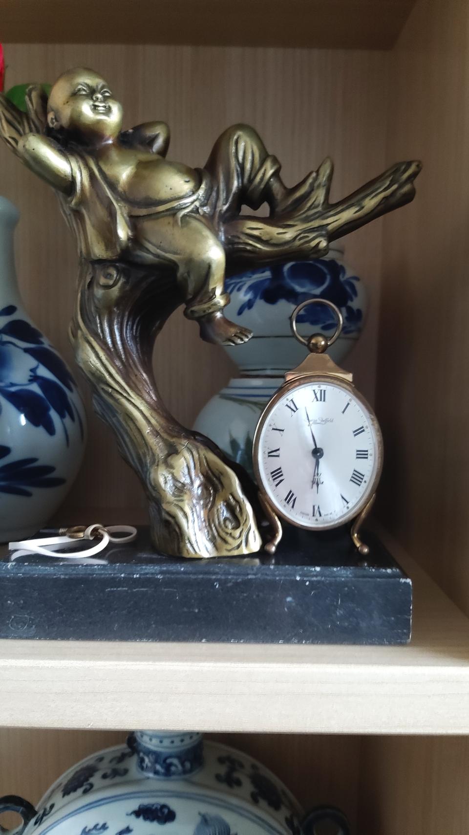 Swiza Sheffield 탁상시계