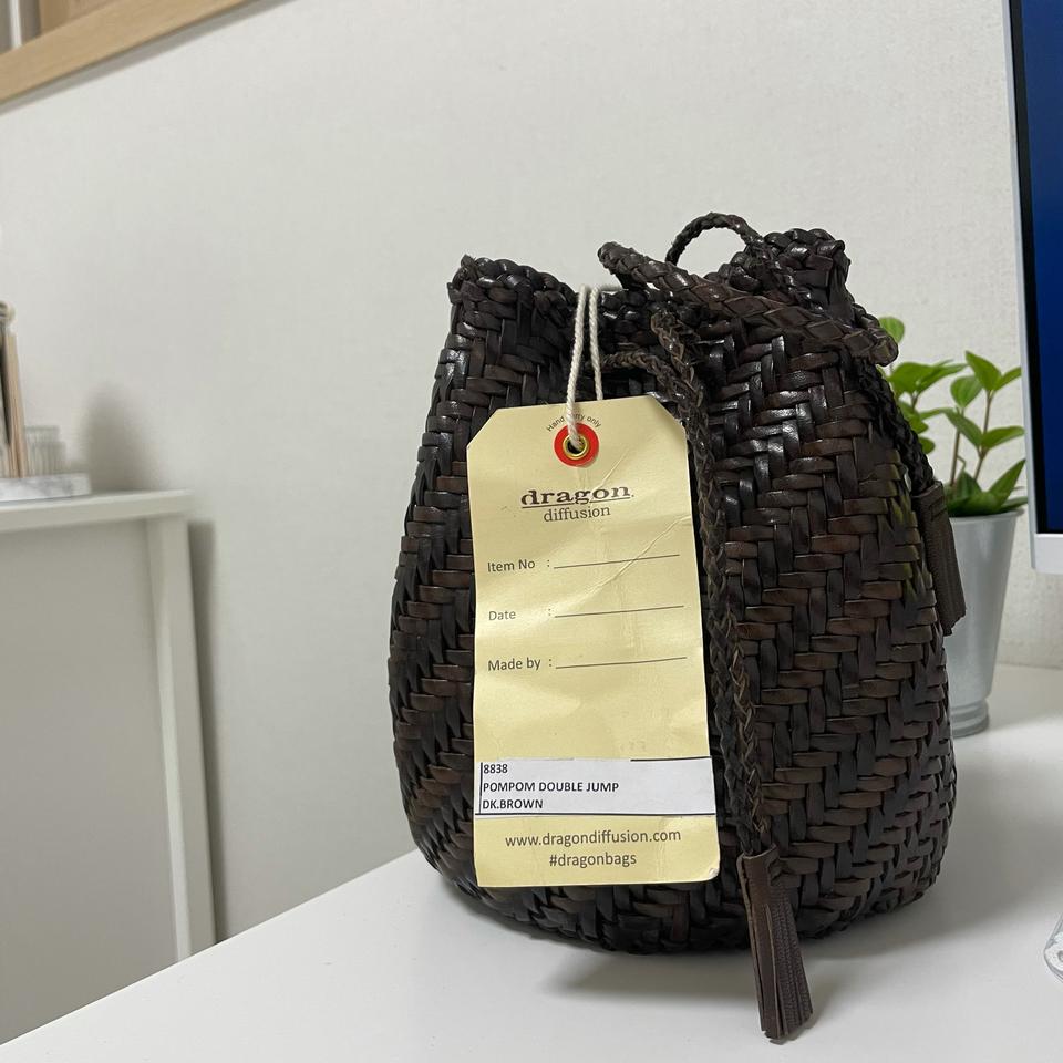 새것) 드래곤백 폼폼