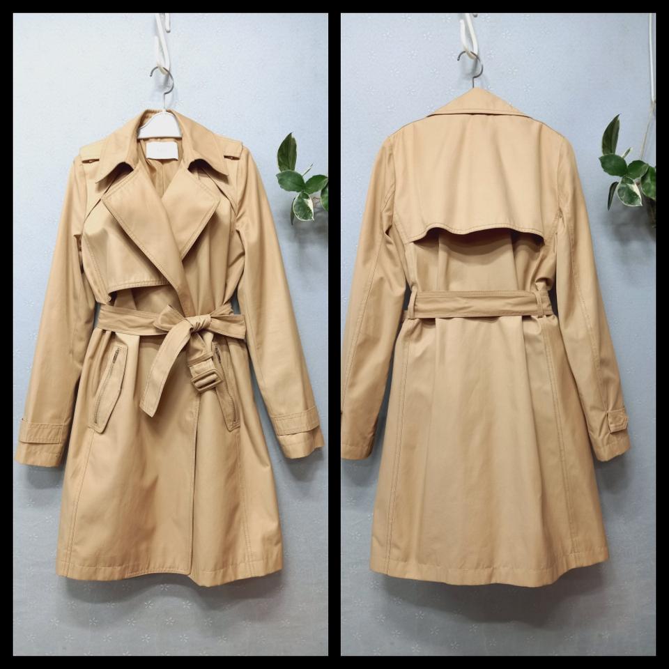 리스트 트렌치코트