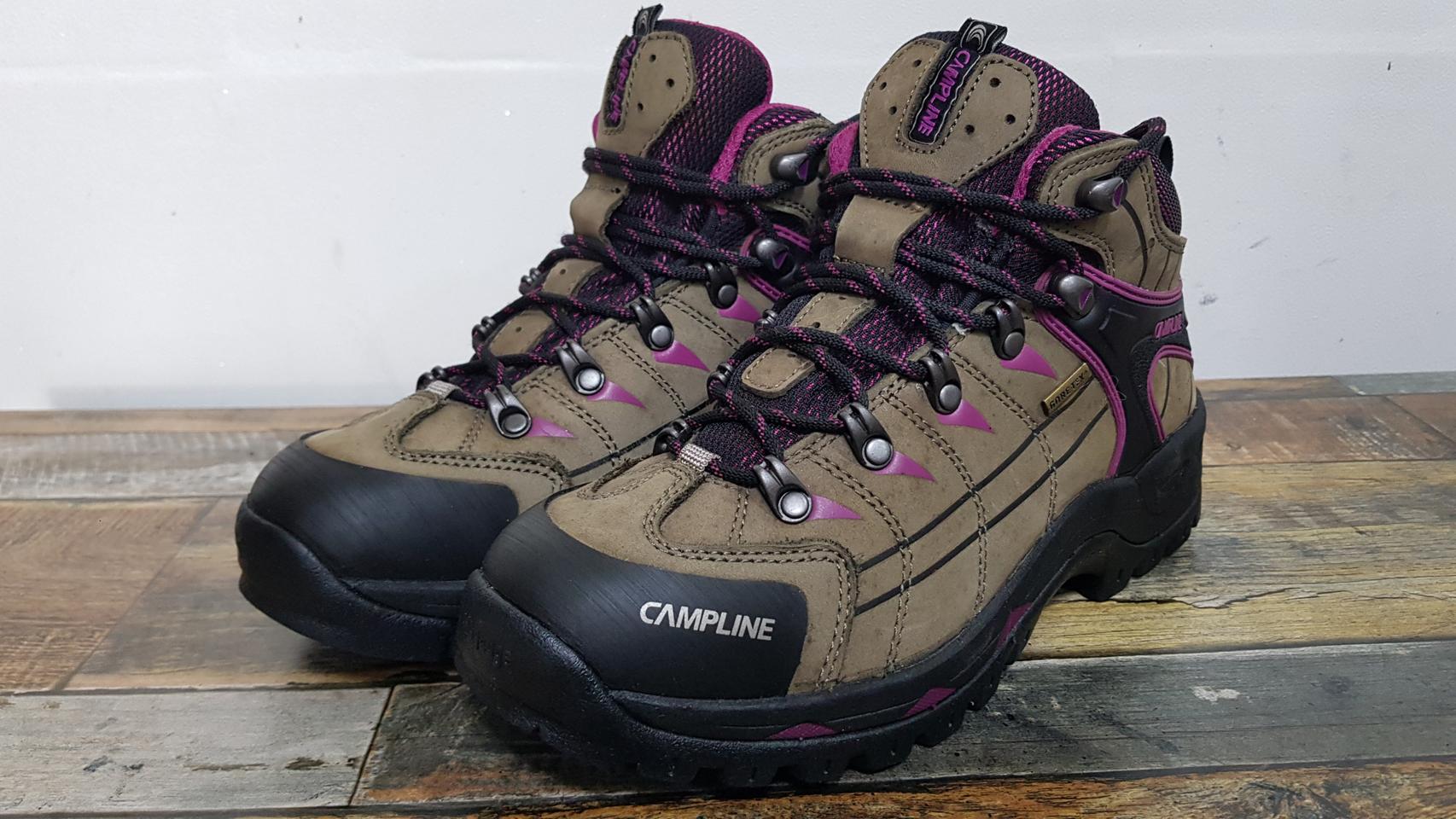 캠프라인 비스타 고어텍스 등산화 사이즈 240mm