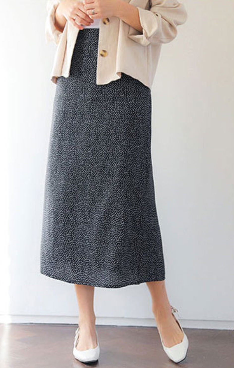 L 롱스커트 새상품 15000원! 가격인하!