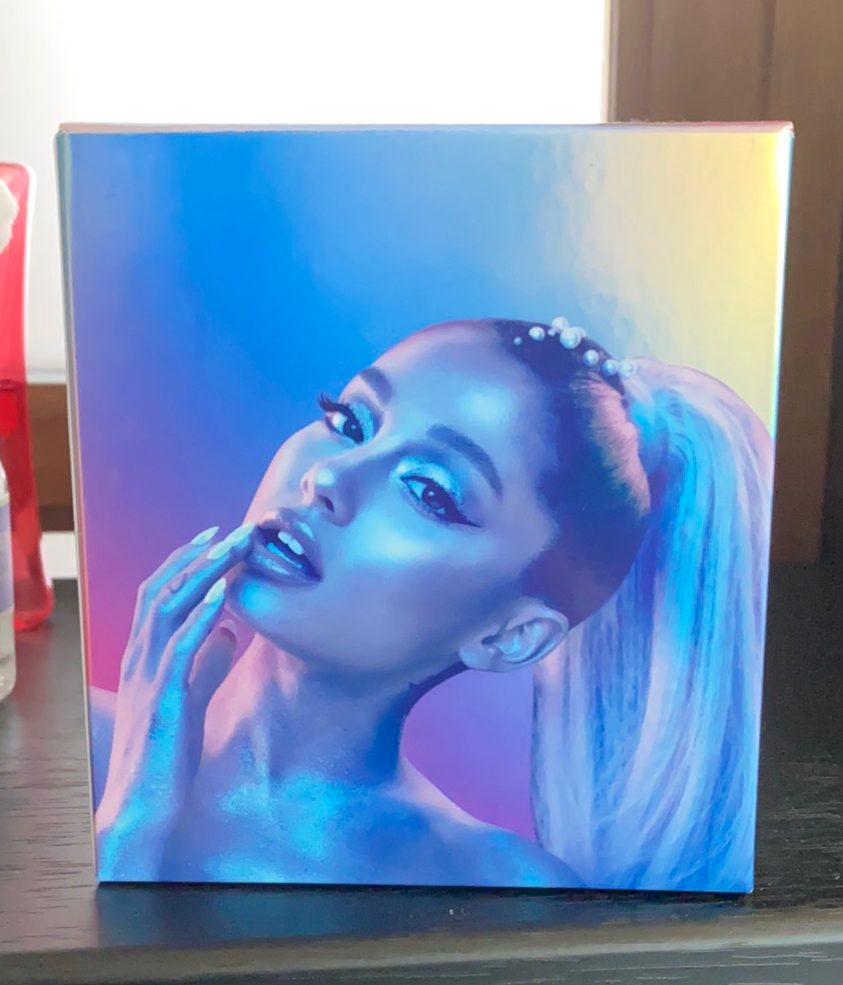 아리아나그란데 클라우드향 향수