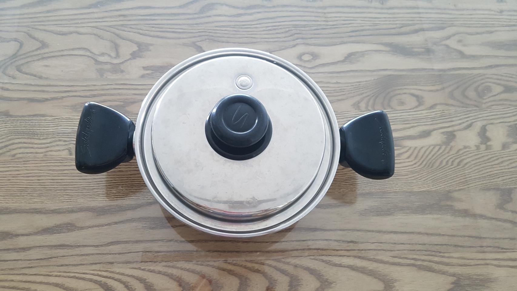 샐러드마스터구형냄비